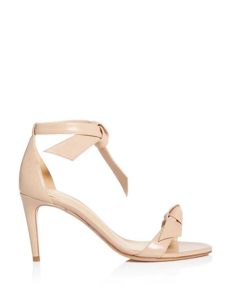 Women's Clarita Ankle Tie High Heel Sandals