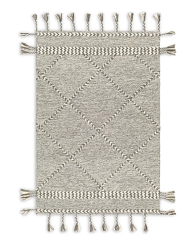 Livabliss Zanafi Tassels Zts-2306 Area Rug, 2' x 3'
