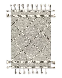 Livabliss Zanafi Tassels Zts-2306 Area Rug, 2' x 3'