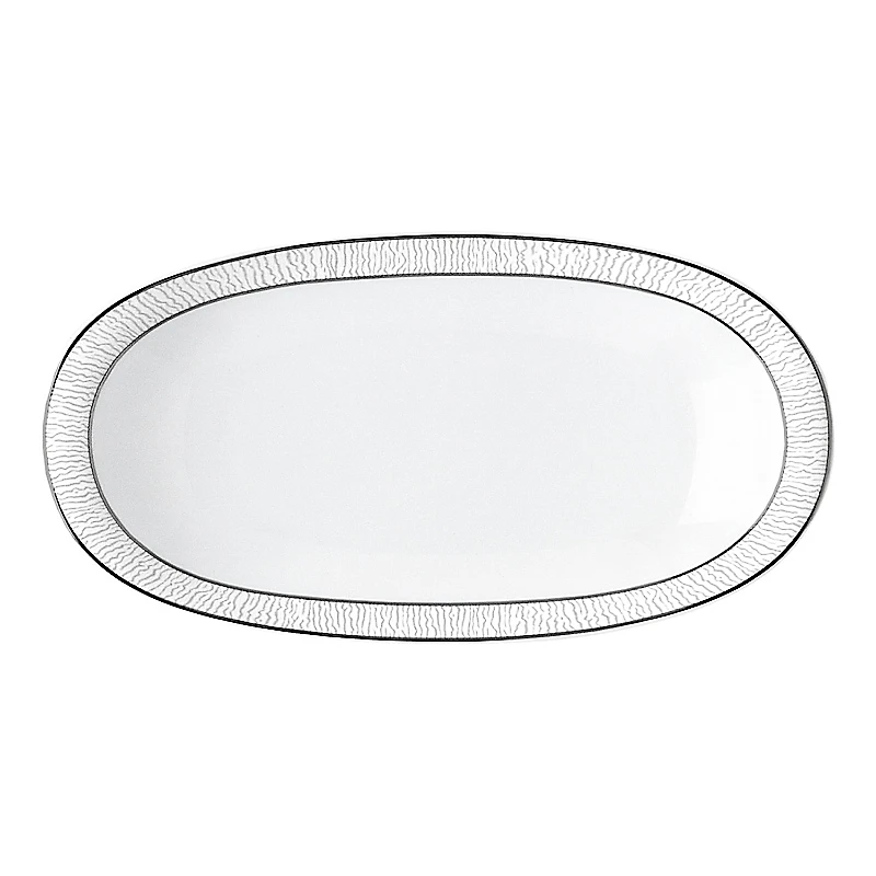 Bernardaud Dune Relish Dish