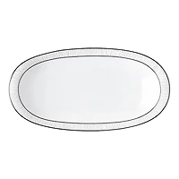 Bernardaud Dune Relish Dish