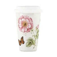 Lenox Butterfly Meadow Thermal Travel Mug