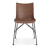 Kartell P Basic Veneer Dining Chair