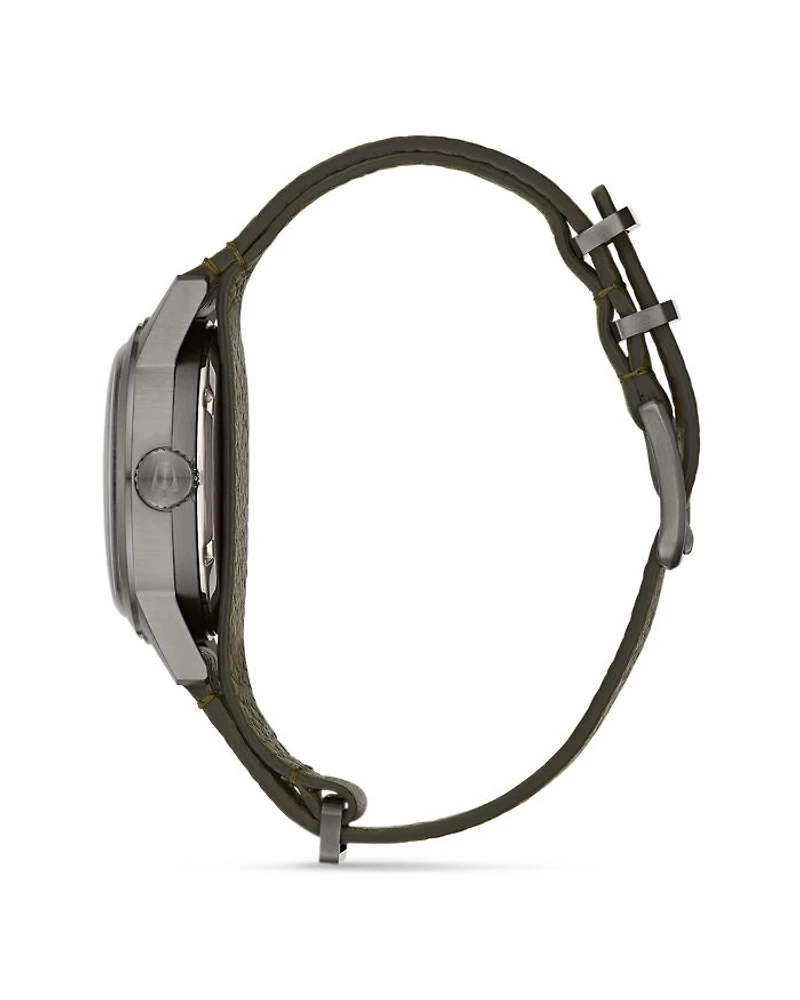 Military Watch, 38mm