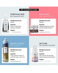 Death Valley Dry Shampoo