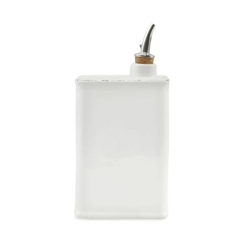 Lastra Holiday Olive Oil Can