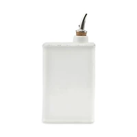 Lastra Holiday Olive Oil Can