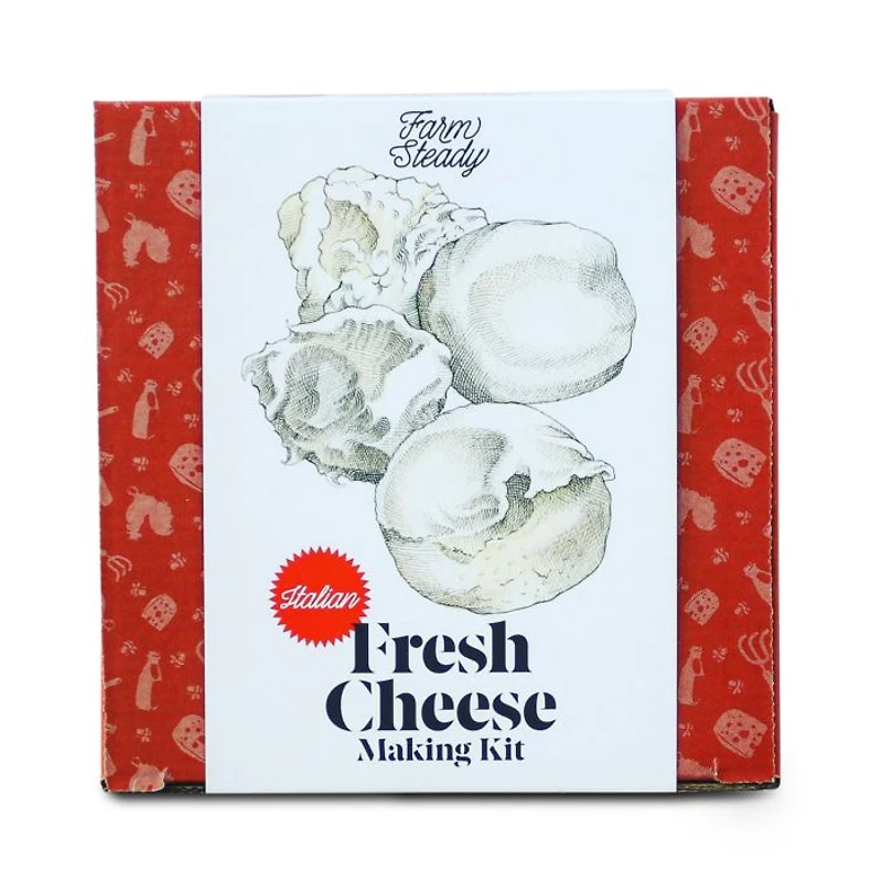 Fresh Italian Cheese Making Kit