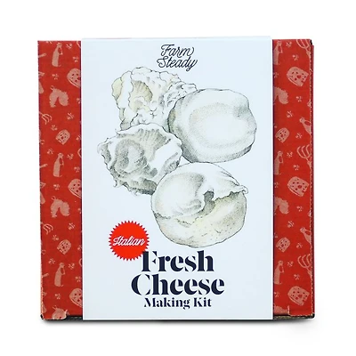 Fresh Italian Cheese Making Kit