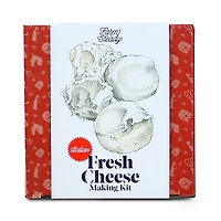 Brooklyn Brew Shop Fresh Italian Cheese Making Kit