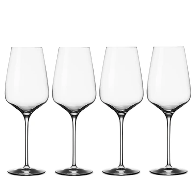 Villeroy & Boch Voice Basic Red Wine Glasses, Set of 4