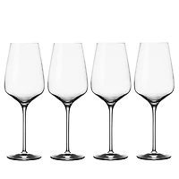 Villeroy & Boch Voice Basic Red Wine Glasses, Set of 4