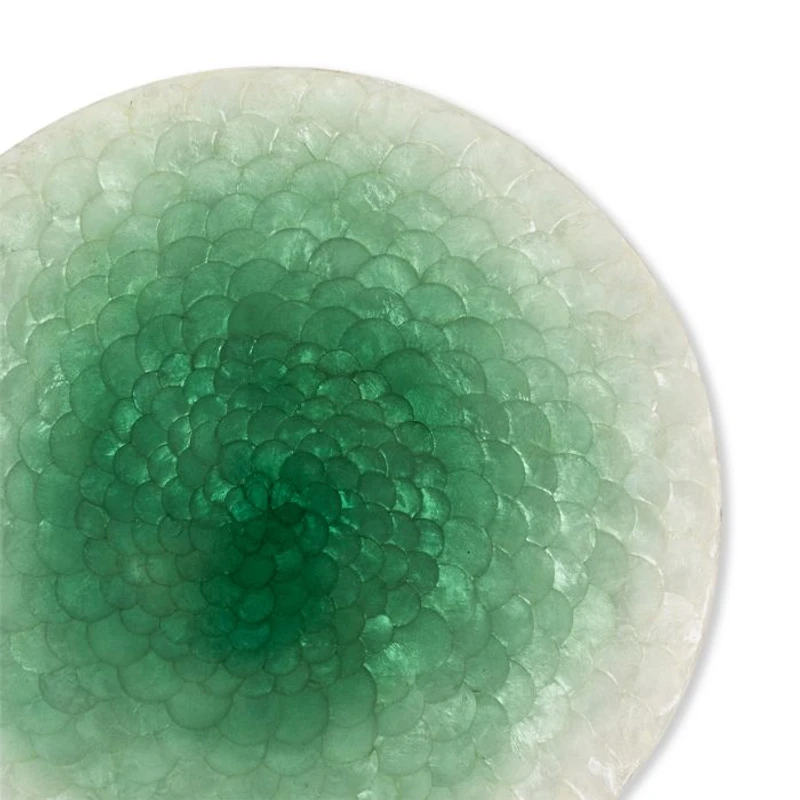 Capiz Shell Ombré Placemat