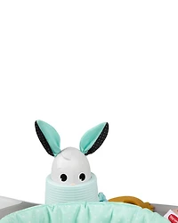 Black & White 4-in-1 Here I Grow Mobile Activity Center - Ages 6 months+
