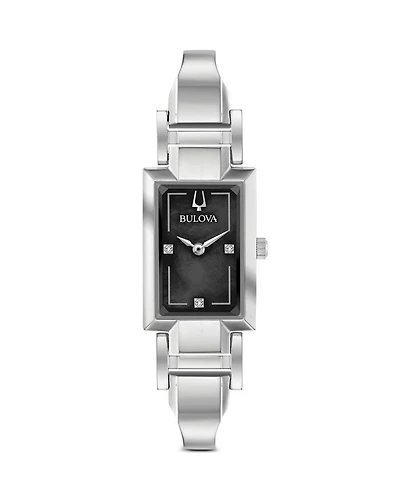 Bangle Bracelet Watch, 18mm