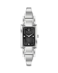 Bulova Bangle Bracelet Watch, 18mm