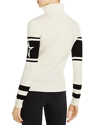 Schild Turtleneck Sweater