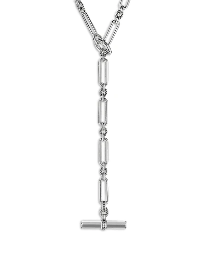 David Yurman Lexington Necklace with Diamonds, 41