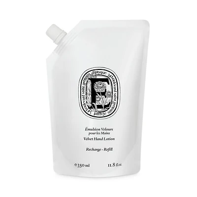 Velvet Hand Lotion Refill 11.8 oz.