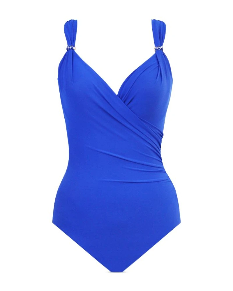 Razzle Dazzle Siren One Piece Swimsuit