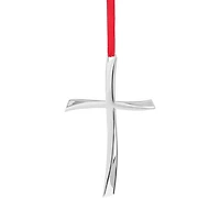 Nouveau Cross Ornament
