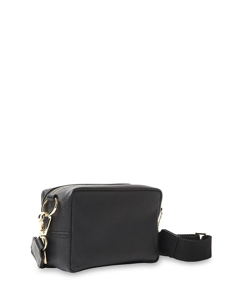 Bibi Leopard Crossbody
