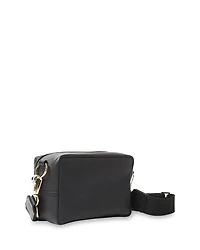 Bibi Leopard Crossbody