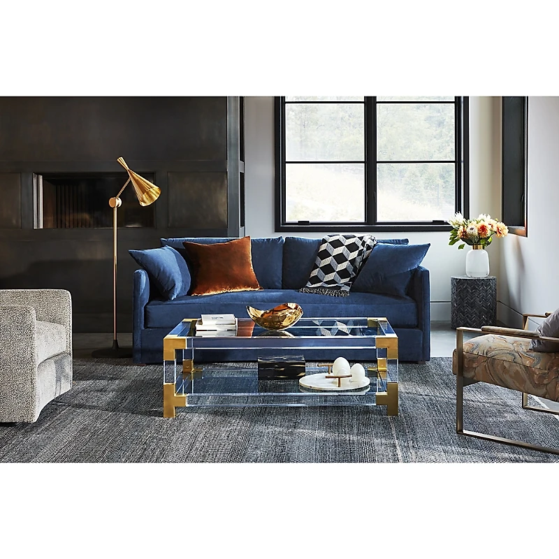 Jonathan Adler Jacques Grand Cocktail Table