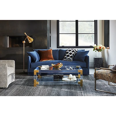 Jonathan Adler Jacques Grand Cocktail Table