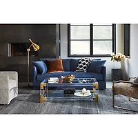 Jonathan Adler Jacques Grand Cocktail Table