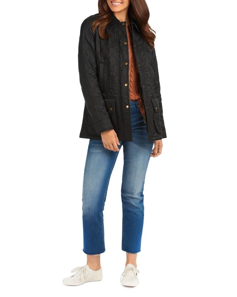 Beadnell Polarquilt Jacket