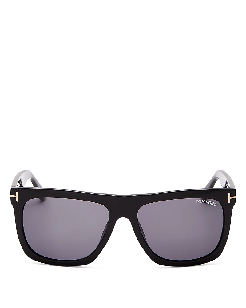 Tom Ford Morgan Square Sunglasses, 57mm