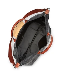 Le Pliage Original Expandable Travel Nylon Weekender