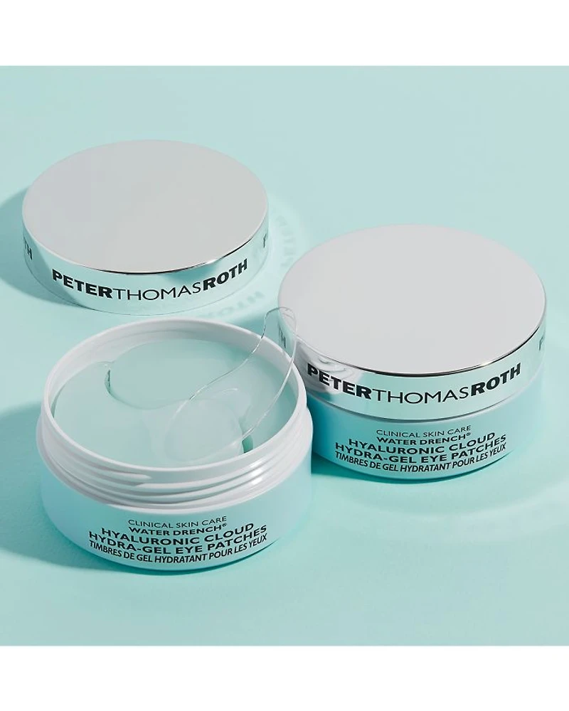 Water Drench® Hyaluronic Cloud Hydra-Gel Eye Patches