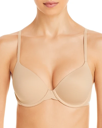 Calvin Klein Perfectly Fit Full Coverage T-Shirt Bra