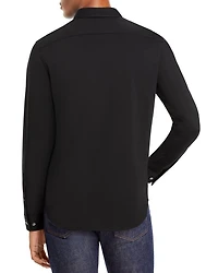 Sylvain Shirt Structure Knit