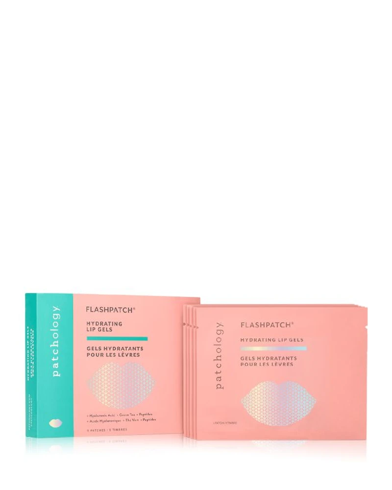 FlashPatch® Hydrating Lip Gels