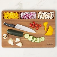 Acacia 20" Butcher Block Prep/Serving Board