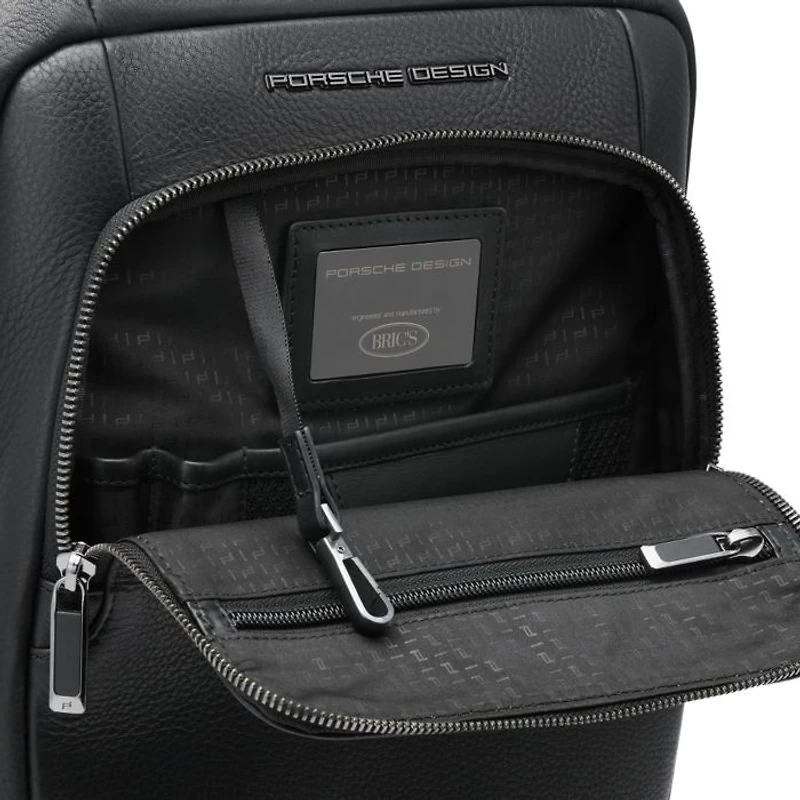 Roadster Leather Backpack XS
