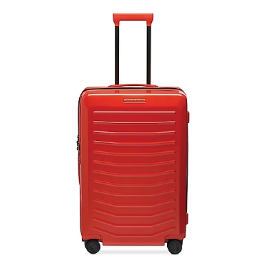Bric's Porsche Design Roadster Expandable Hardside Spinner Suitcase