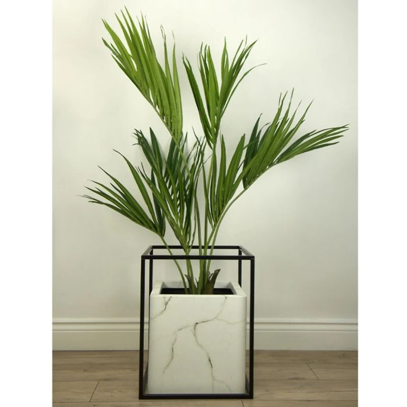 Kentia Palm Faux Plant Arrangement