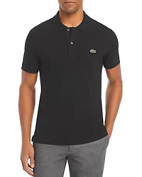 Petit Piqué Slim Fit Polo Shirt