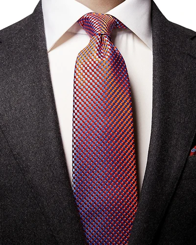 Micro Circle Classic Tie