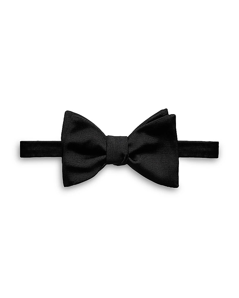 Eton Self Tie Silk Bow Tie