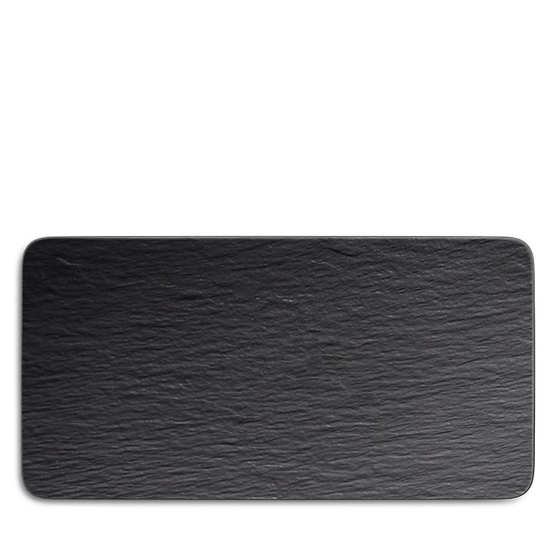 Villeroy & Boch Manufacture Rock Serving Dish