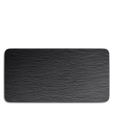 Villeroy & Boch Manufacture Rock Serving Dish