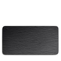 Villeroy & Boch Manufacture Rock Serving Dish