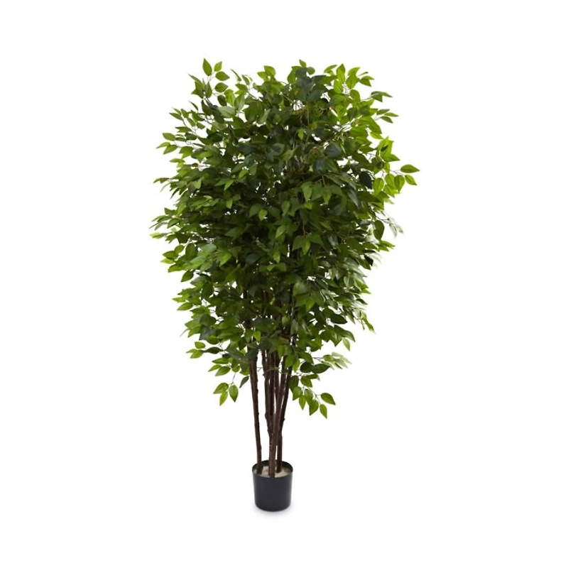 Deluxe Artificial Ficus Tree