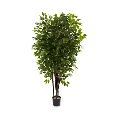 Deluxe Artificial Ficus Tree