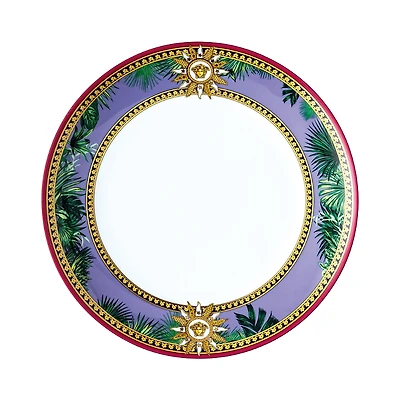 Rosenthal Versace Jungle Animalier Salad Plate